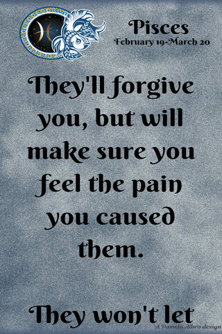 The Depths of Pisces: Forgiveness and Reflection 🌊✨