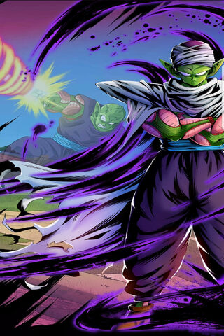 Piccolo: The Guardian of Earth 🌍✨