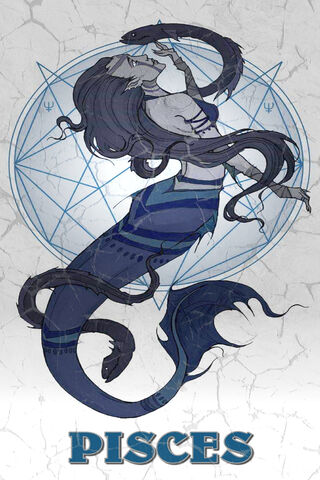 Mystical Waters: The Essence of Pisces 🌊✨