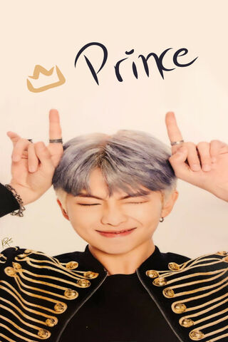 The Charming Prince of K-Pop 👑