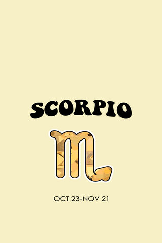 Mystical Scorpio: The Enigmatic Water Sign 🌌