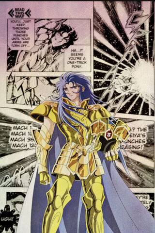 Celestial Warriors: The Saga of Gemini 🌌✨