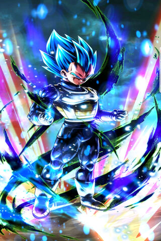 SSGSS Vegeta