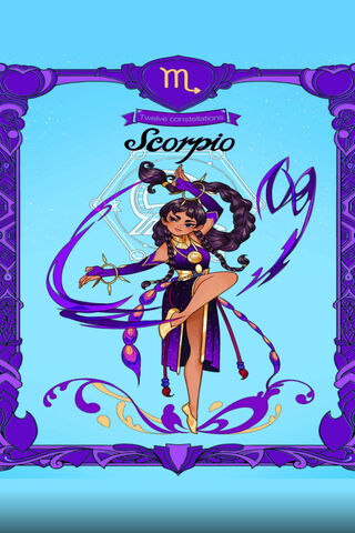 Mystical Scorpio: The Enigmatic Dancer of the Stars ✨🦂