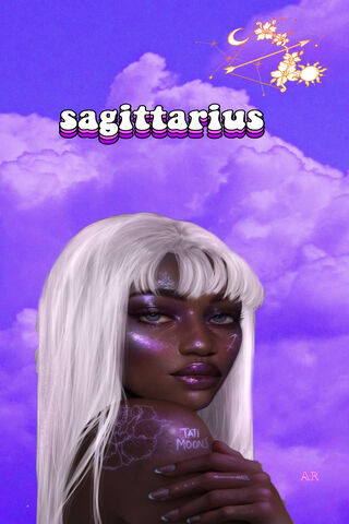 Celestial Vibes: Embracing Sagittarius 🌌✨