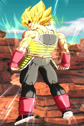 Bardock Unleashed: The Legendary Super Saiyan 🌟