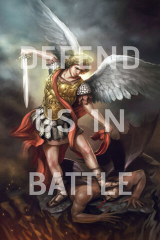 St Michael Defend Us