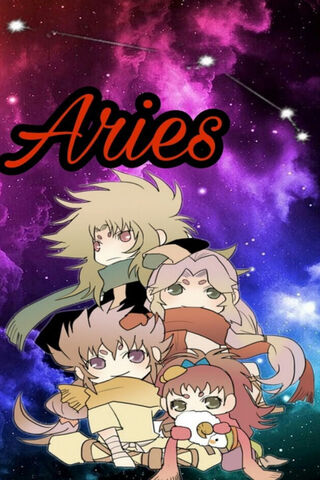 Guardians of the Zodiac: Aries Edition 🌌♈️