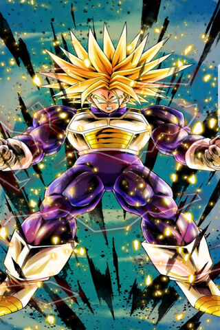 Super Trunks: The Ultimate Warrior Unleashed! ⚡️💥