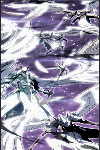 Ascendancy of the Shadow Monarch 🌌⚔️