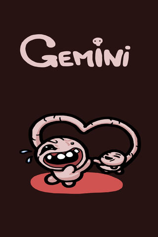 TBOI - Gemini