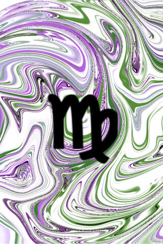 Celestial Swirls: The Essence of Virgo 🌌✨