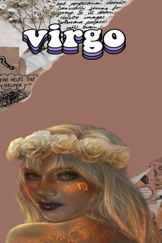 Celestial Charm: Embracing the Virgo Spirit 🌟