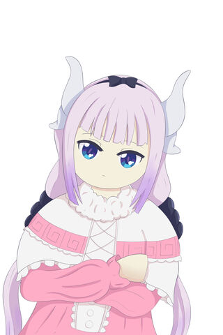 Kanna Kamui: The Adorable Dragon Girl 🐉💖