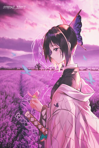 Whispers of the Lavender Fields 🌸✨