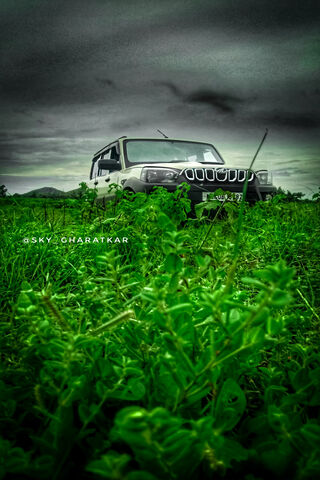 Scorpio: The Adventurer's Ride 🚙🌿