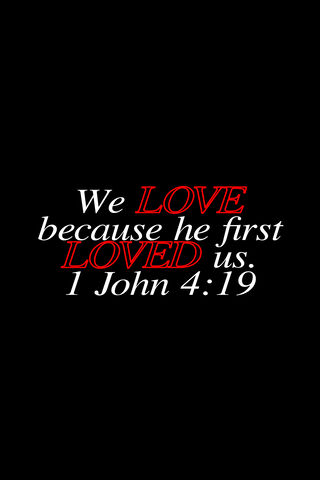 1 John 4:19