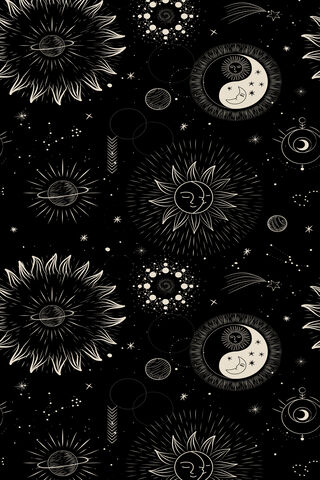 Celestial Dreams: A Cosmic Tapestry 🌌✨