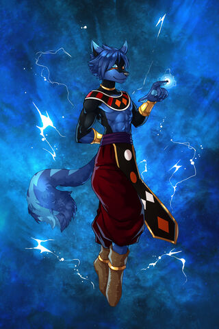 Moro God: The Celestial Guardian of the Cosmos 🌌✨