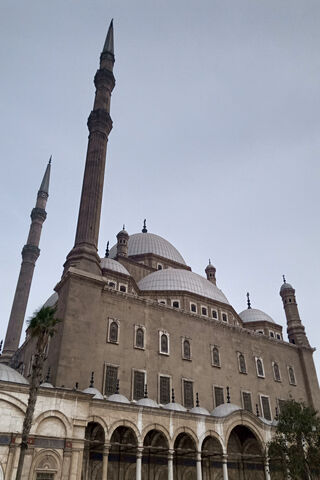 Majestic Minarets: A Glimpse of Islamic Architecture 🕌✨
