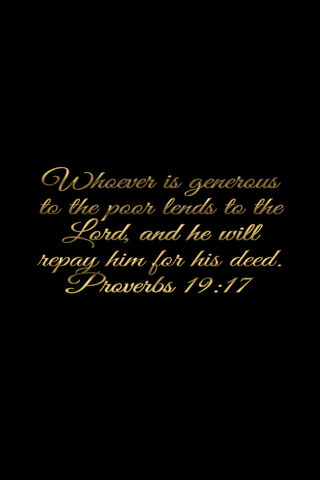 The Gift of Generosity: A Divine Promise