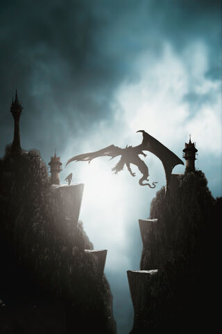 Epic Clash of Titans: The Dragon's Descent