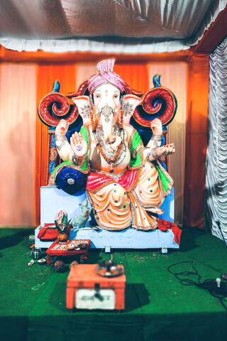 Ganpati Bappa