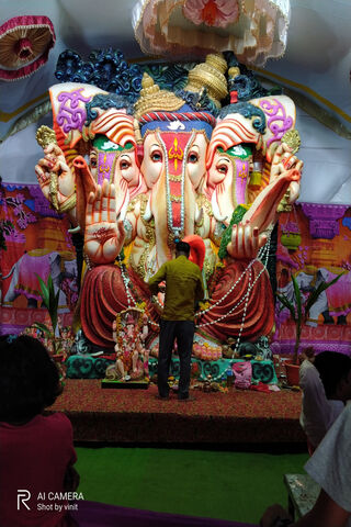 Celebrating Ganapati: A Festival of Joy and Devotion 🎉🙏