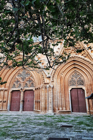 Whispers of History: The Majestic Mosque