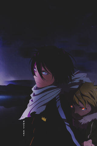 Noragami