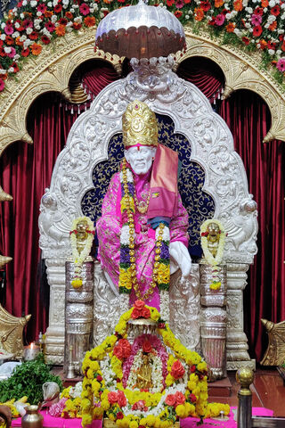 Divine Blessings of Sai..