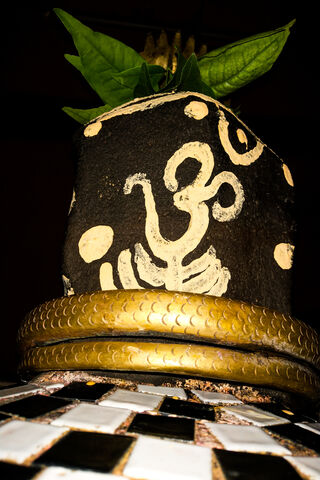 Divine Essence: The Symbol of Shiv 🕉️✨