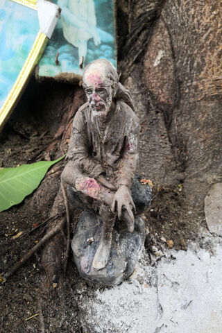 The Spirit of Sai Baba: A Symbol of Faith and Devotion