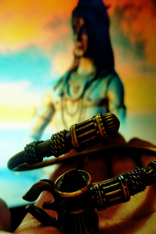 Divine Essence: The Symbolism of Lord Shiva 🌌🕉️