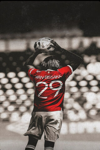 Aaron Wan-Bissaka