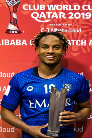 Andre Carrillo: Star of the Club World Cup 2019 🌟🏆