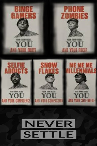 Empower Your Army: A Call to Action! 💪