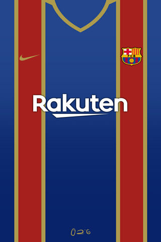 Barcelona's Iconic Stripes: A Tribute to Team Spirit ⚽️💙❤️