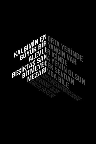 Heart of Beşiktaş: A Fiery Passion