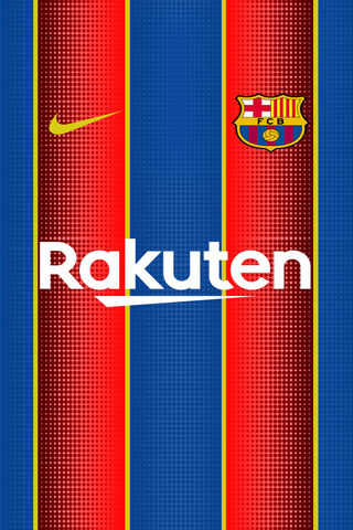 Barcelona's Bold Stripes: 20-21 Season Jersey