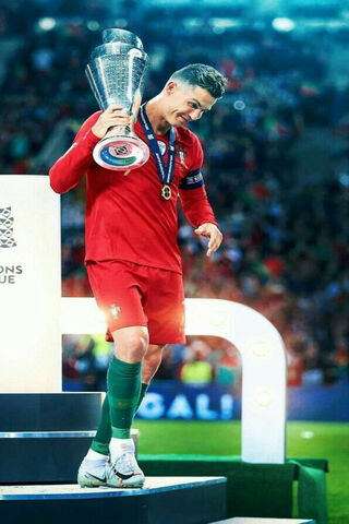 Bale's Glory: A Champion's Moment 🏆🇵🇹