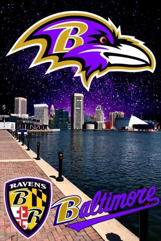 Baltimore Ravens: A City United in Purple 🏈💜