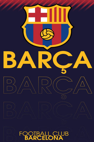 The Heart of Barça: A Legacy of Passion ⚽️❤️