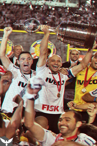 Champions of Glory: Corinthians Celebrate Victory! 🏆🎉