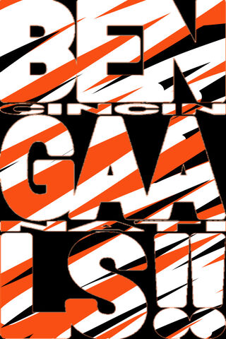 Bengals Pride: A Bold Statement! 🐅🏈