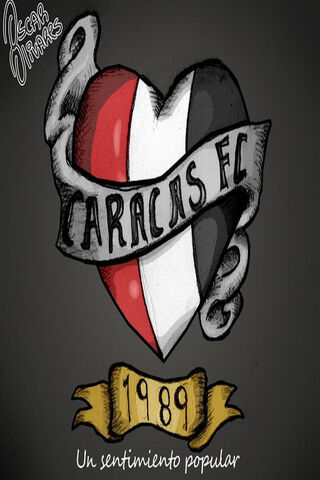 Heart of Caracas: A Legacy in Football ❤️⚽