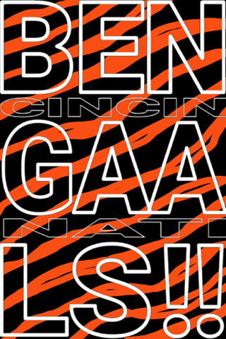 Roaring Pride: Cincinnati Bengals Spirit! 🐅🏈