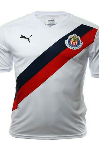 Chivas Pride: The Iconic Jersey of Guadalajara 🇲🇽⚽