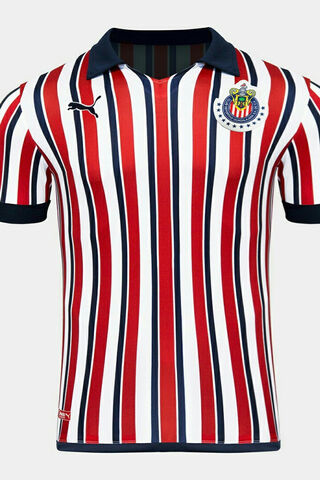 Chivas Pride: Stripes of Tradition 🇲🇽⚽