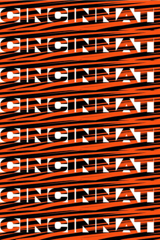 Cincinnati Bengals: Stripes of Pride! 🐅🏈